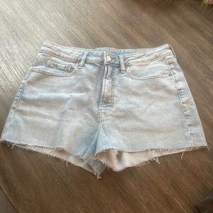Old navy jean shorts